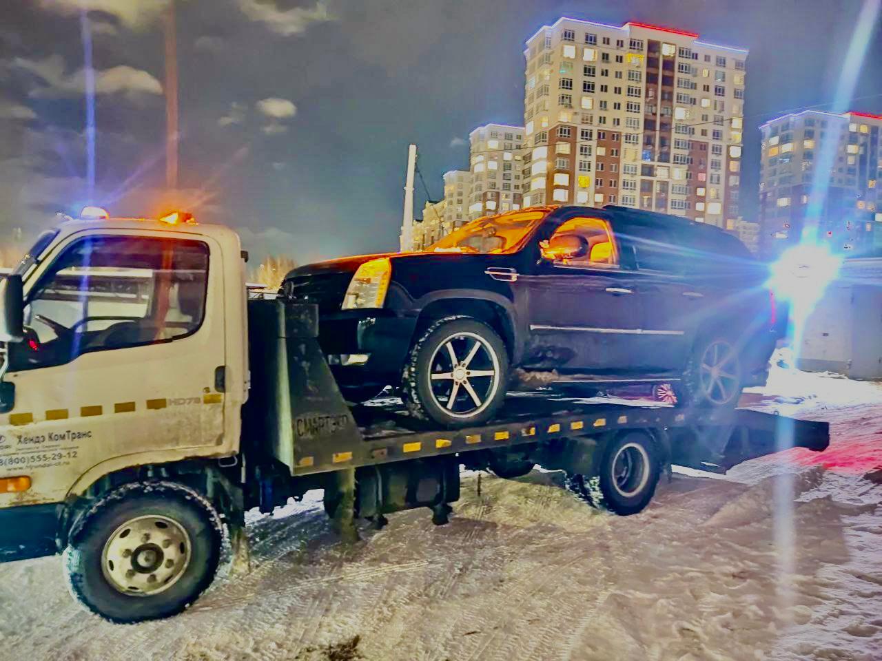 эвакуатор Кемерово