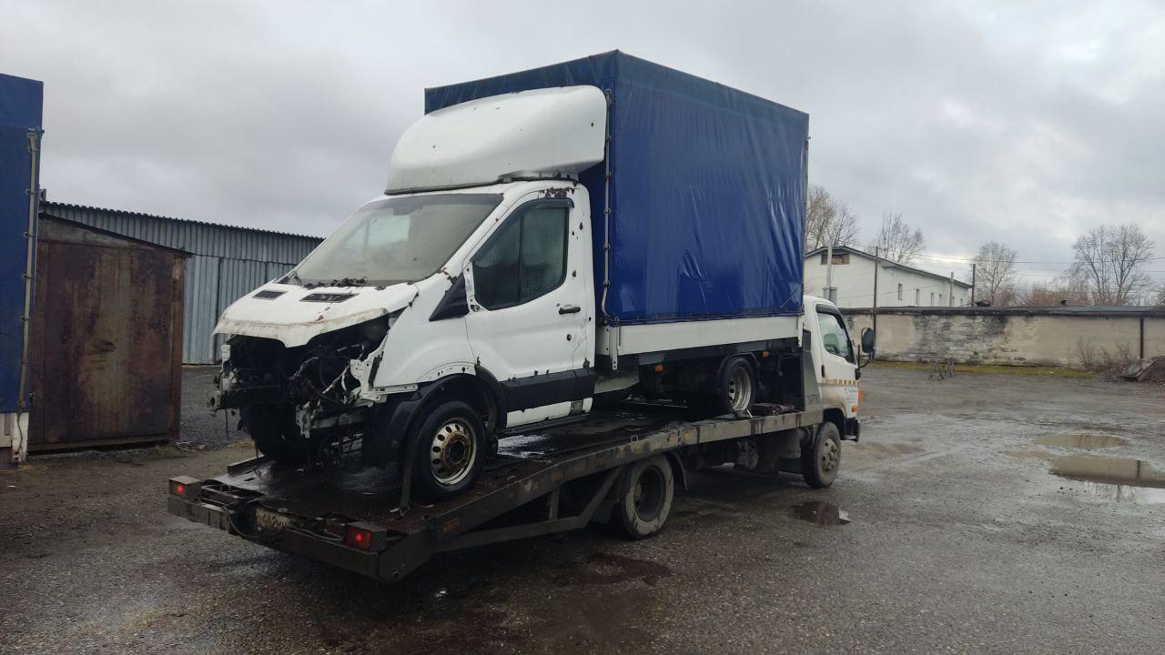 Эвакуатор Кемерово